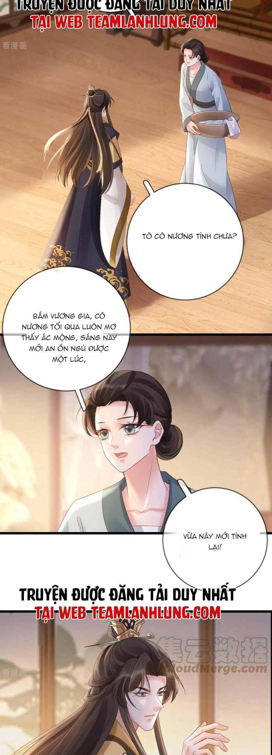 sự trả thù của vương phi chapter 51 19