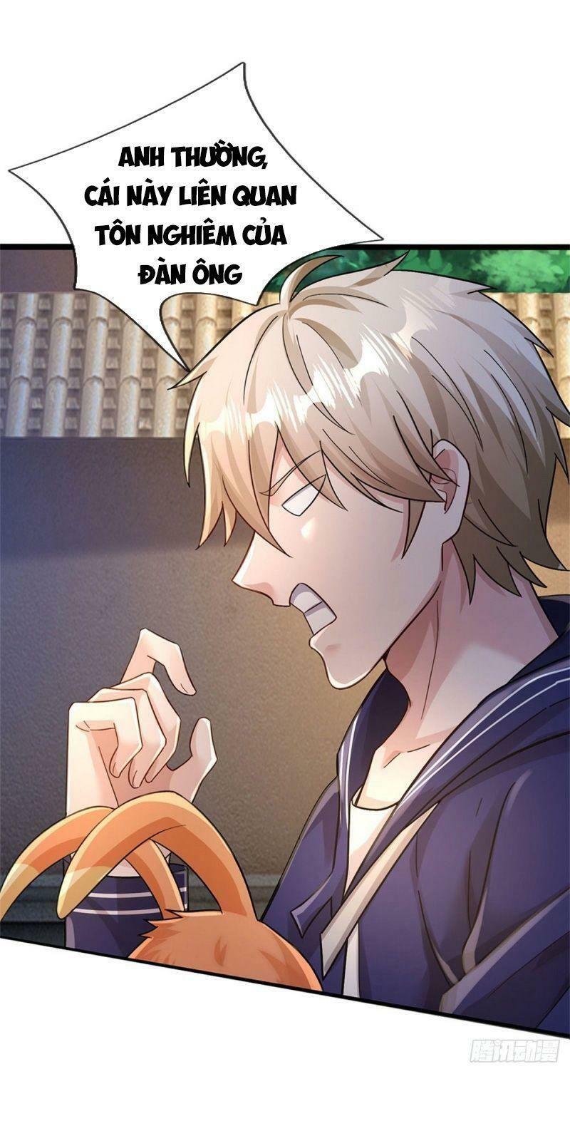 thuộc tính của ta đều tăng vào sức mạnh chapter 39 9