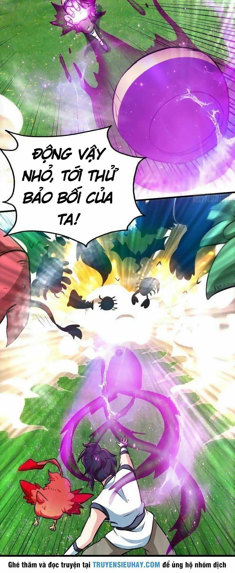 chí tôn thần ma chapter 101 20