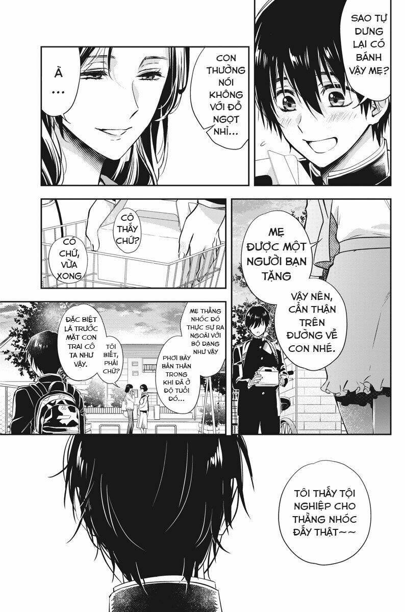 mùa xuân đến chapter 2 19