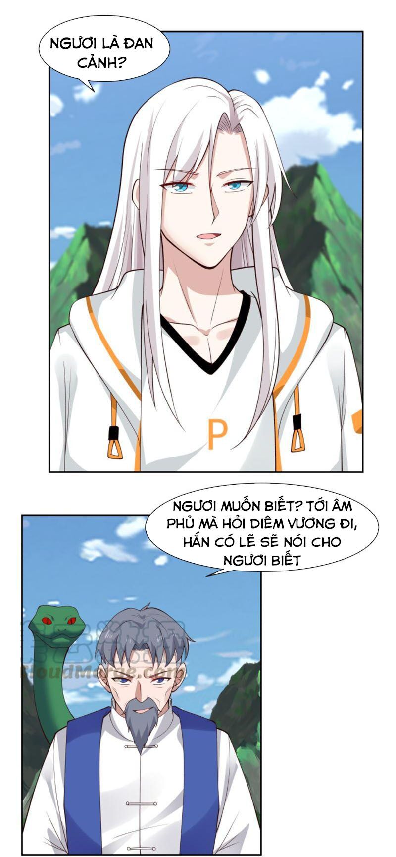 trên người ta có một rồng chapter 379 17