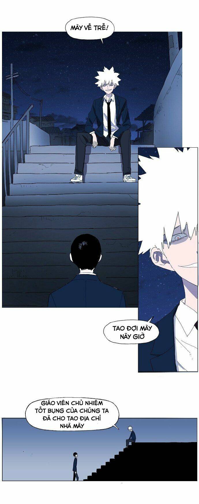 võ sĩ - the boxer chapter 4 17