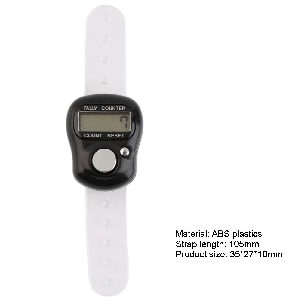 Máy Đếm Số Đeo Ngón Tay Finger Counter