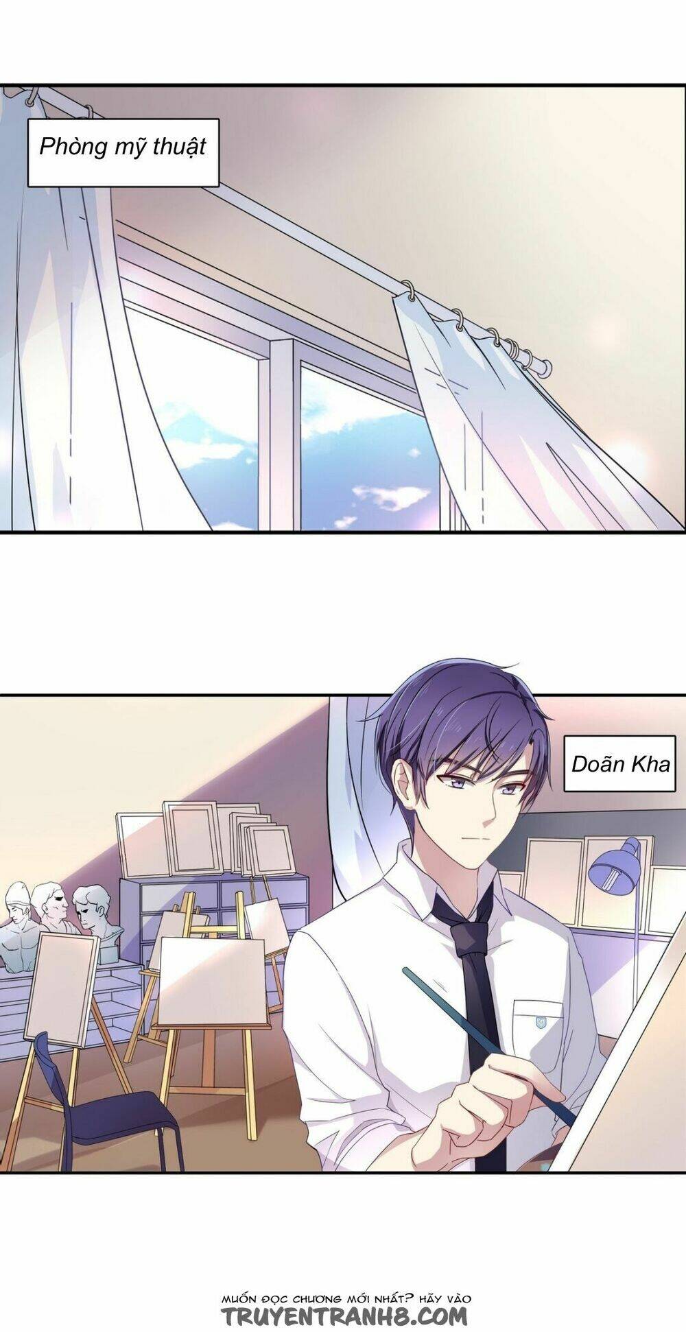 thời đại thiếu niên của chúng ta chapter 4 3