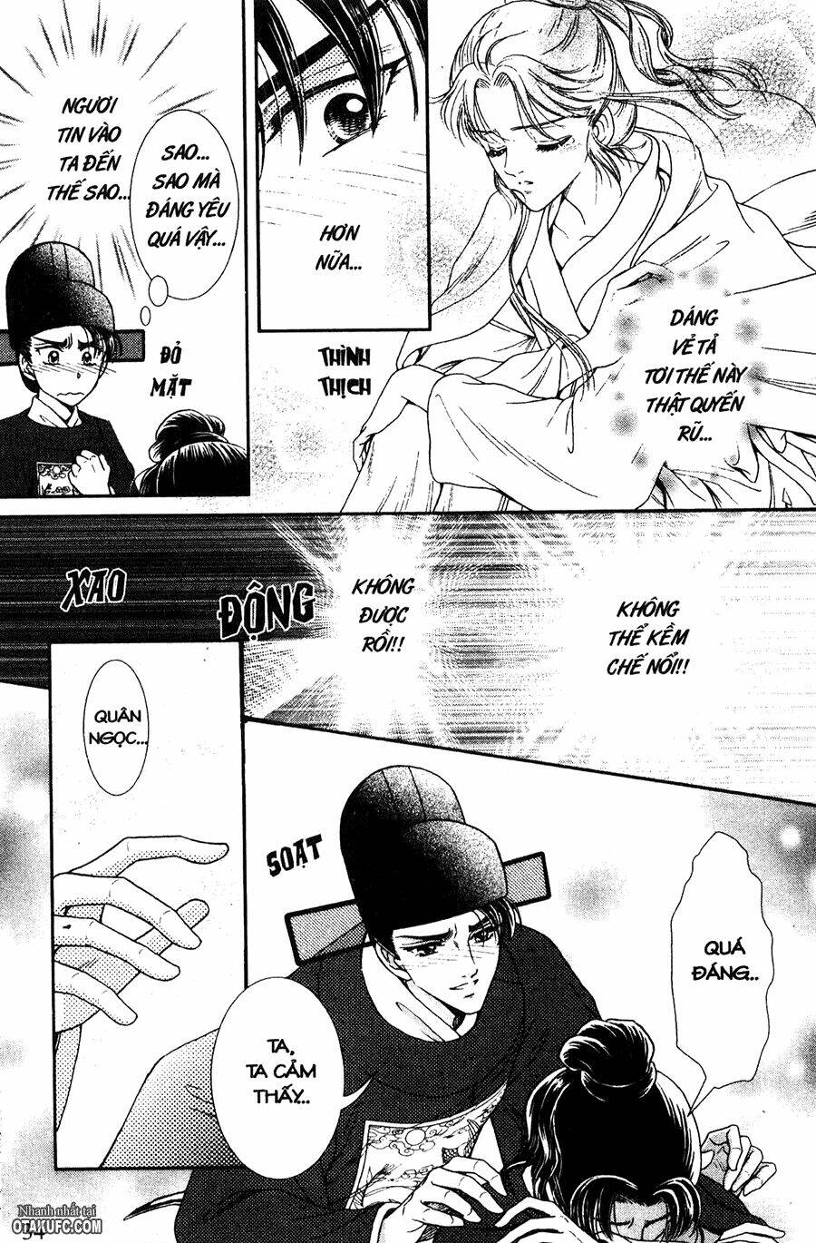 shin saiseien - minouchou kyuutei monogatari chapter 12 11