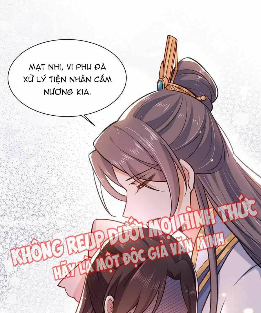 hoạn phi thiên hạ chapter 96 20