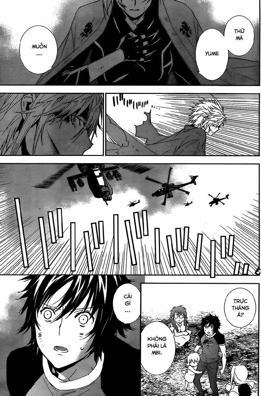 sekirei chapter 163 9