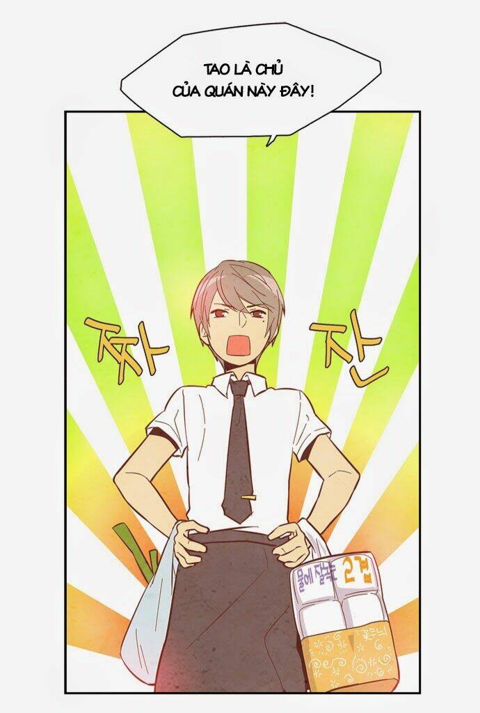 evergreen tea chapter 8 7