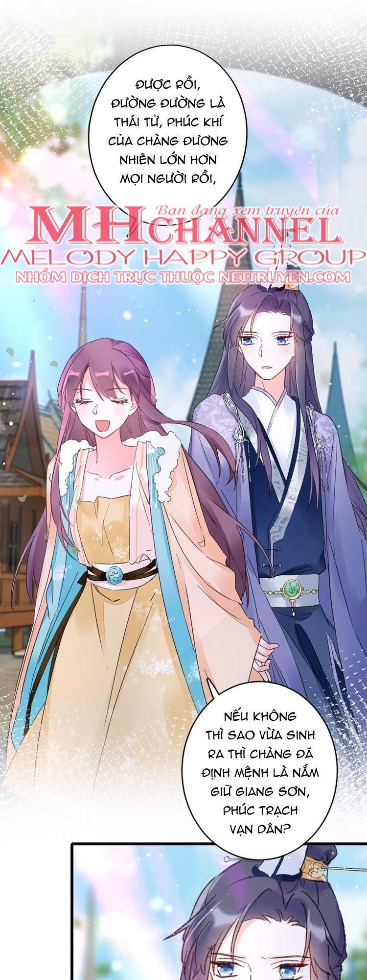 hoa nhan sách 2 chapter 100 8