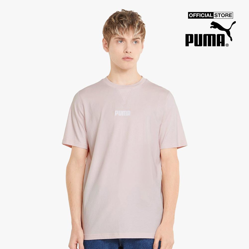 PUMA - Áo thun thể thao nam ngắn tay Modern Basics 847407