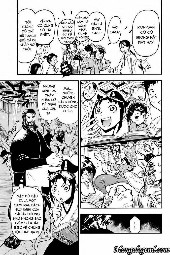 samurai ragazzi chapter 4 15