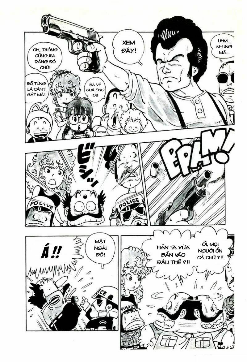 cô bé robot chapter 23 6