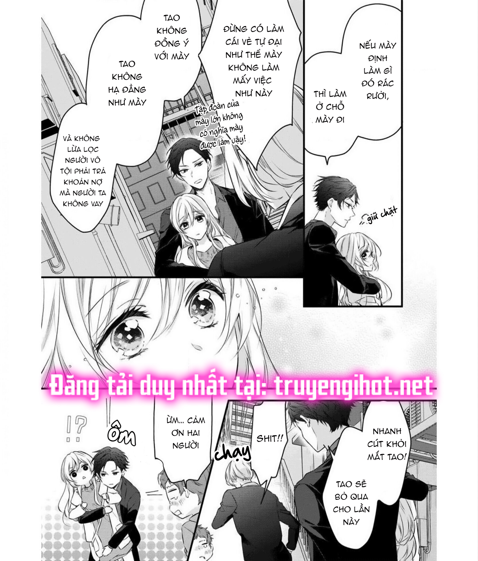 anh chàng tsundere và cô nàng chippai-chan: chàng yakuza cưng chiều và bao nuôi tôi chapter 2.2 20