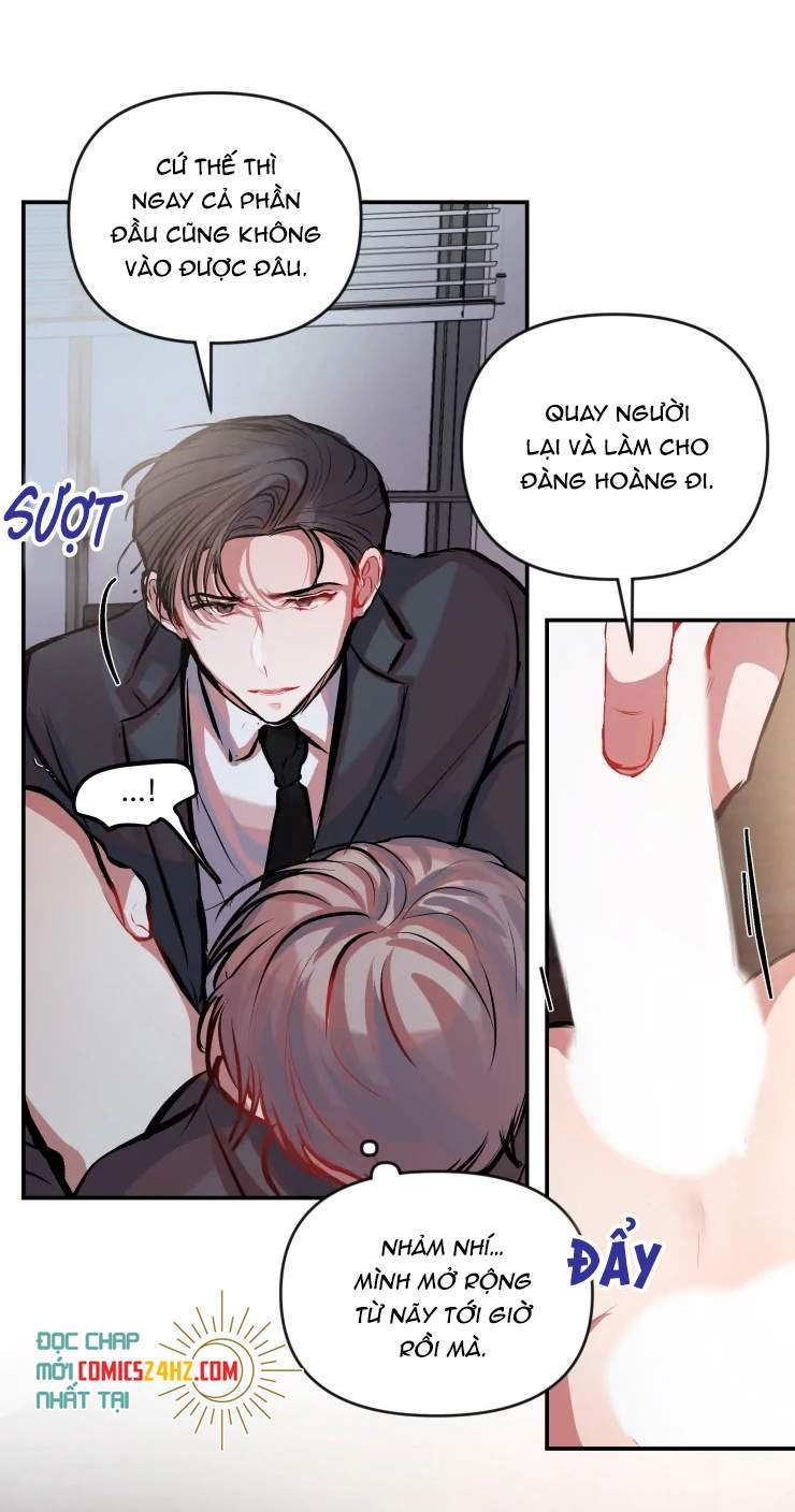 hợp đồng yêu đương chapter 14 37