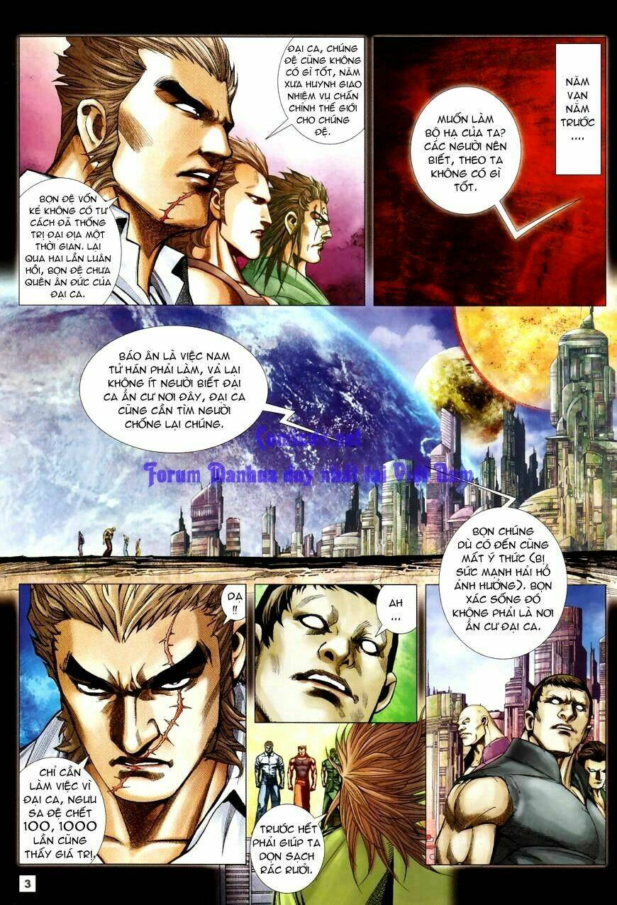 võ thần chung cực chapter 52 2