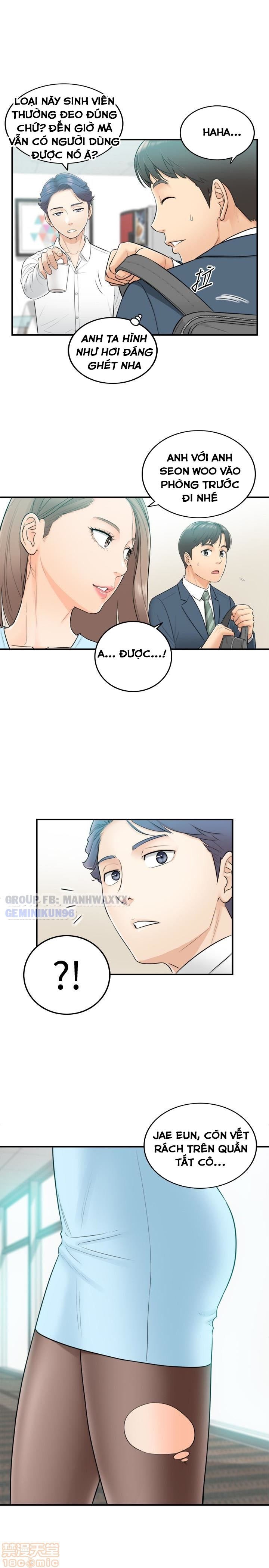 nàng boss trẻ tuổi chapter 2 15