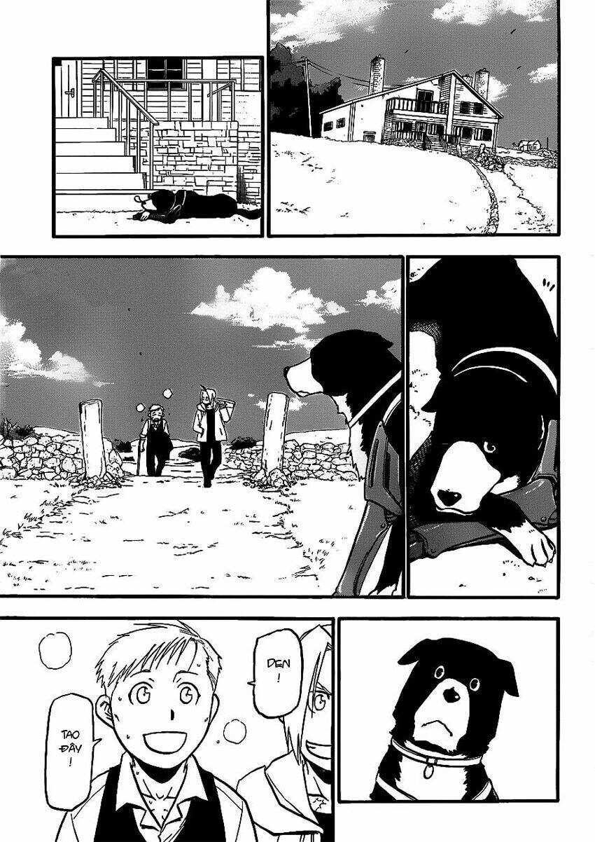 giả kim thuật chapter 108 25