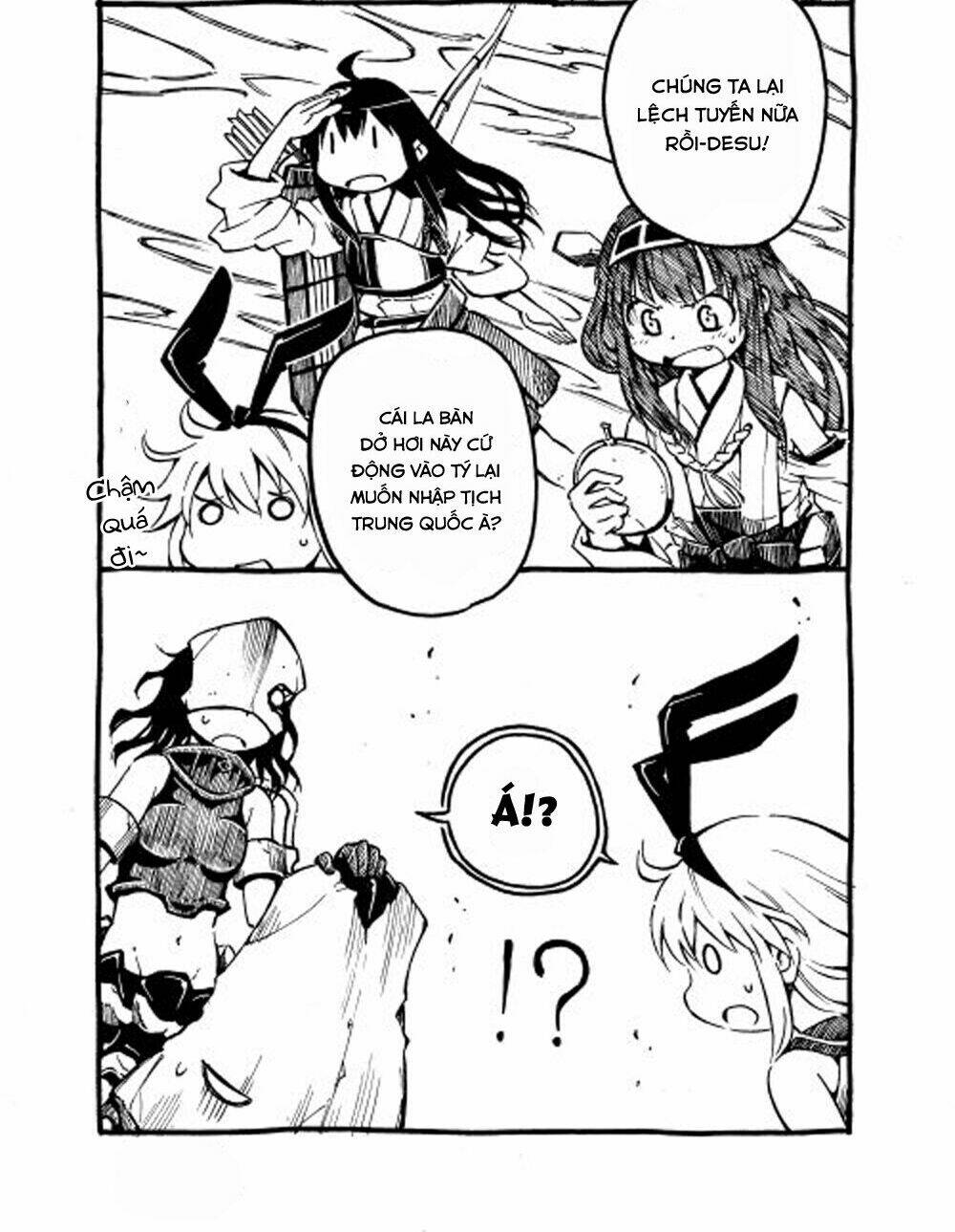 kantai collection doujinshi chapter 19 29