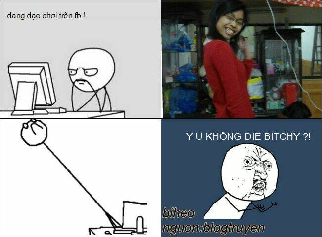 rage comic-troll chapter 31 2