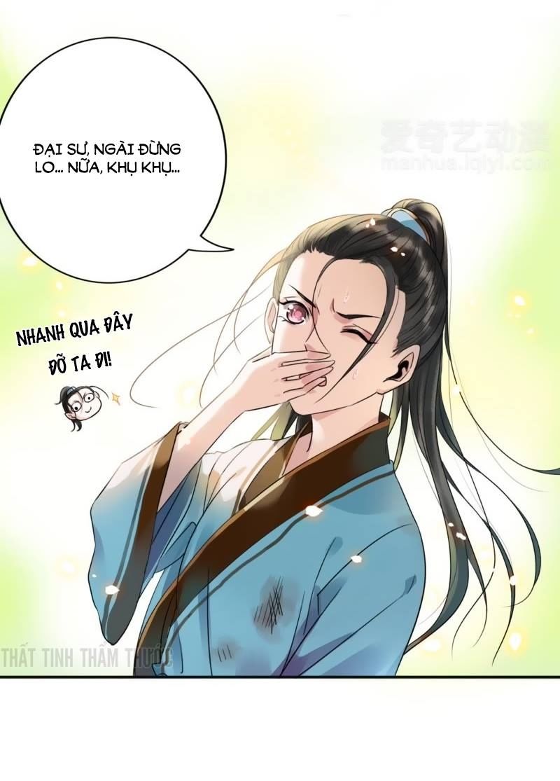 cách vách có một đào yêu chapter 8 11