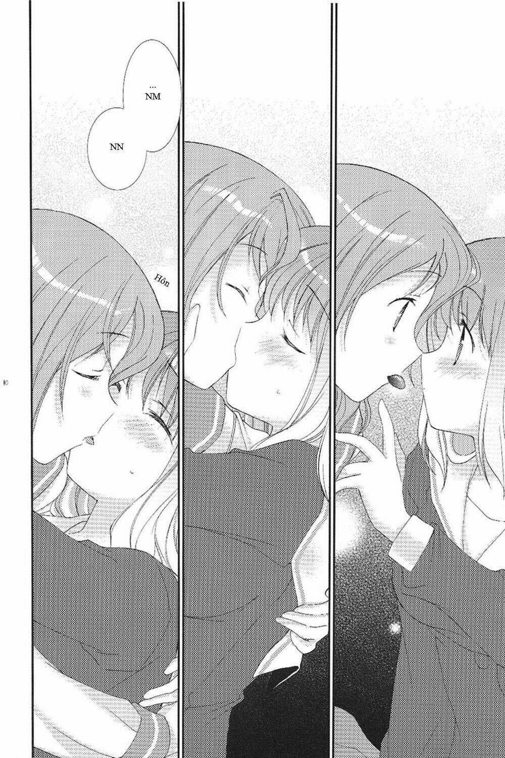 heart no okashi chapter 1 8