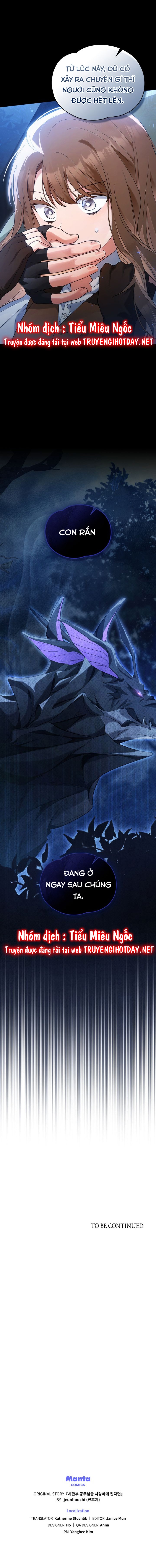 yêu cô công chúa sắp chết chapter 34 8