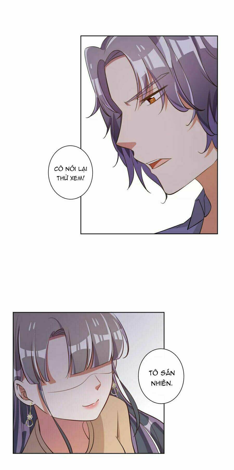 hôn nhân dục vọng: thiếu gia nhẹ một chút! chapter 59 7