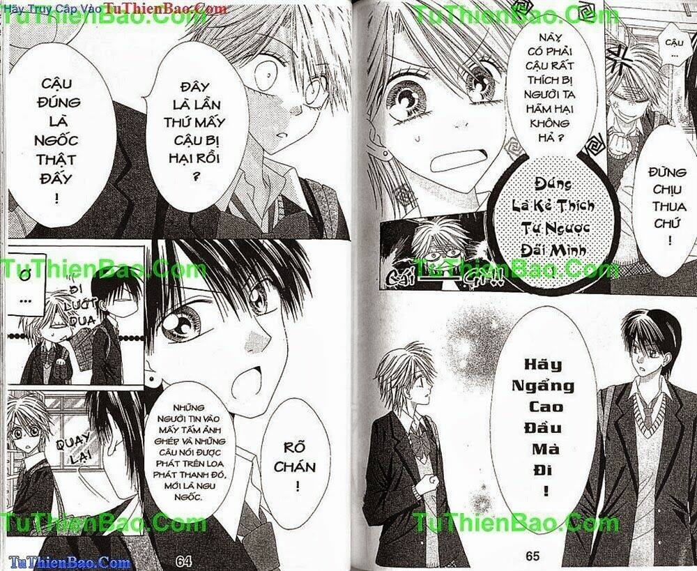 tình bạn đích thực chapter 6 33