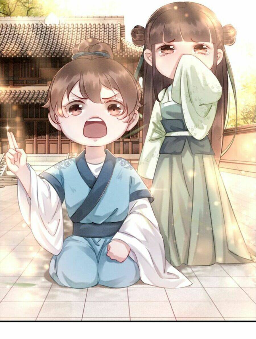 trọng sinh bá sủng nhiếp chính vương quá mạnh mẽ chapter 6 39