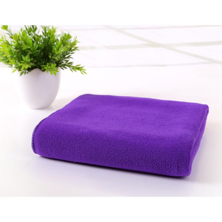 KHẮM TẮM COTTON MỀM MỊN 70X140