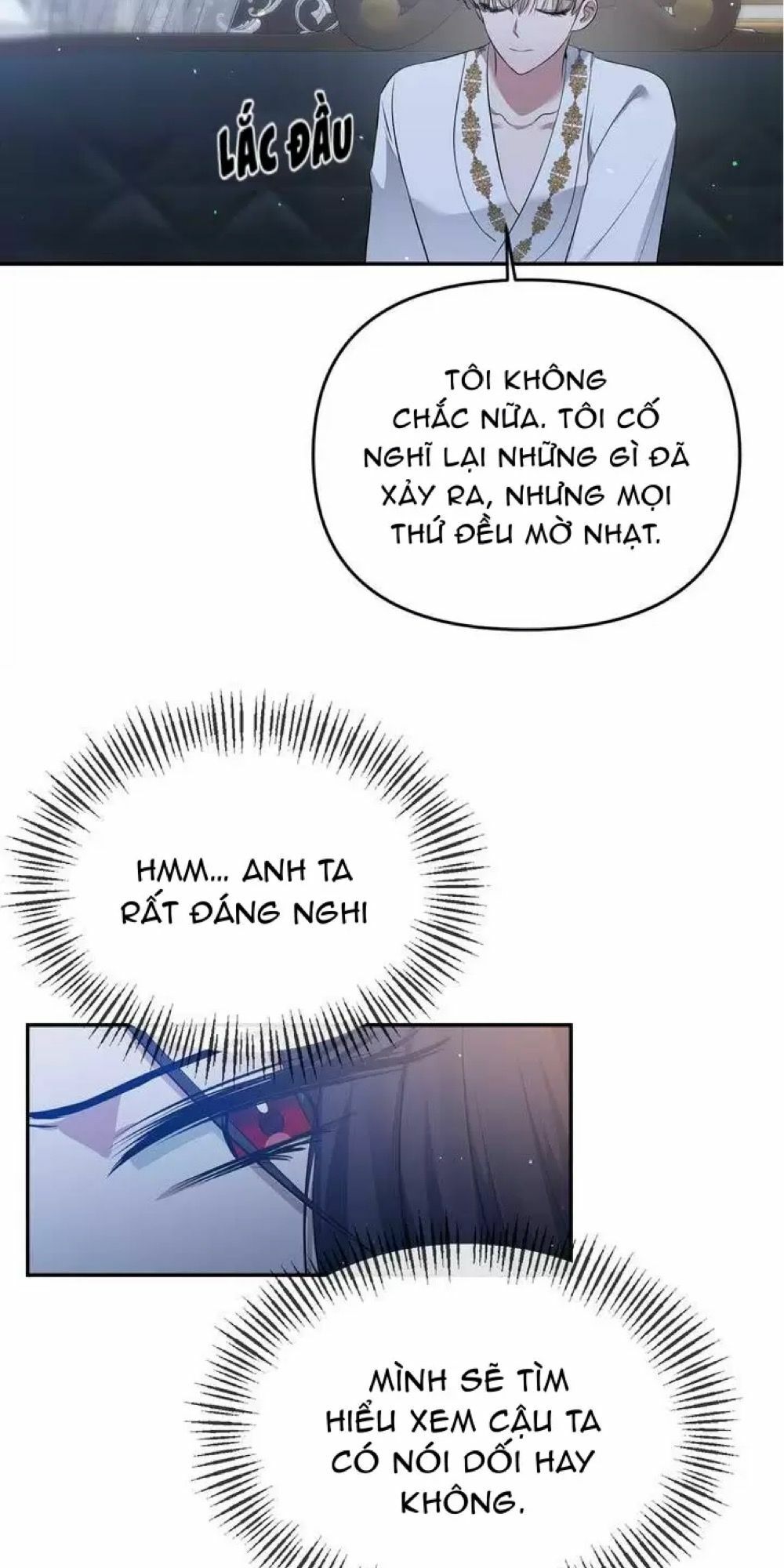 nữ công tước phương bắc là một nhân vật phản diện chapter 5 19