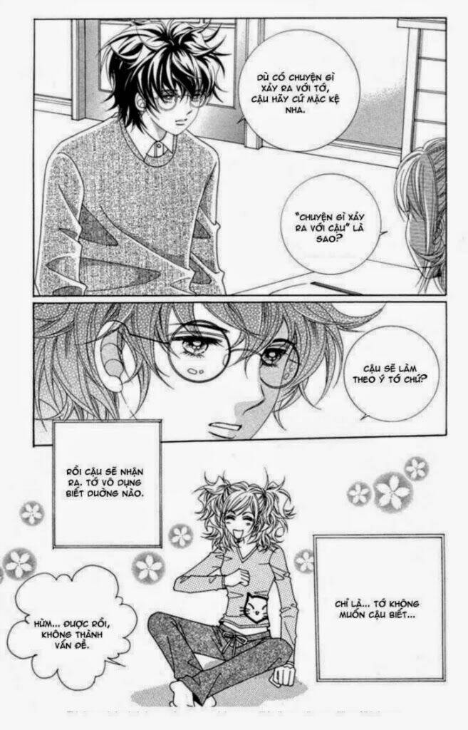 tình trong mộng chapter 1 45