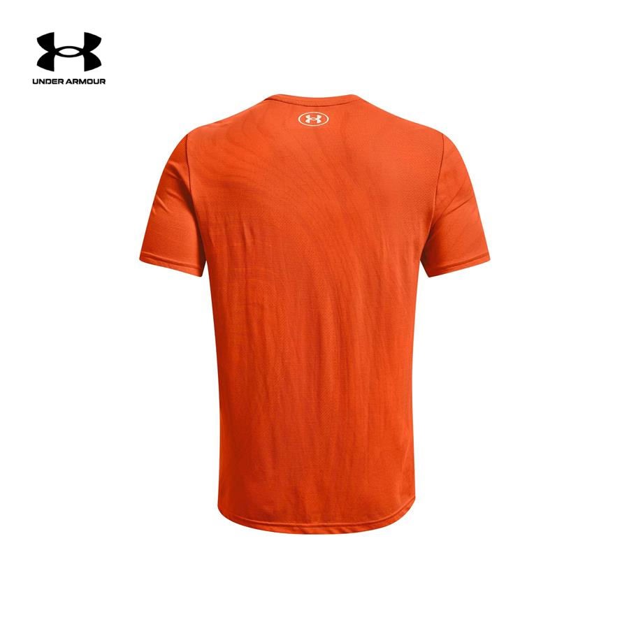 Áo thun tay ngắn thể thao nam Under Armour SEAMLESS SURGE SS - 1370449-800