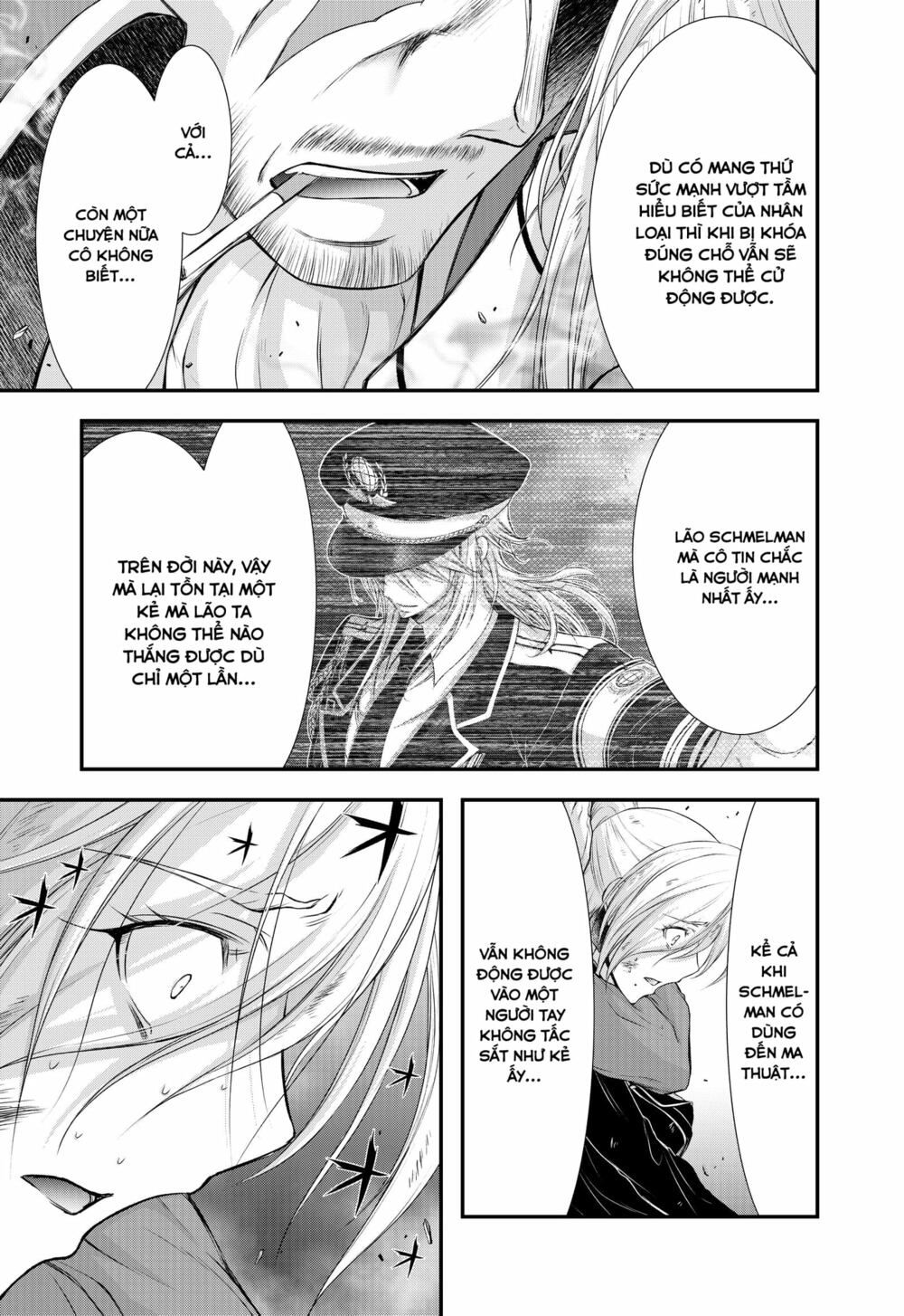 kích trụy vương huyền thoại chapter 78 16