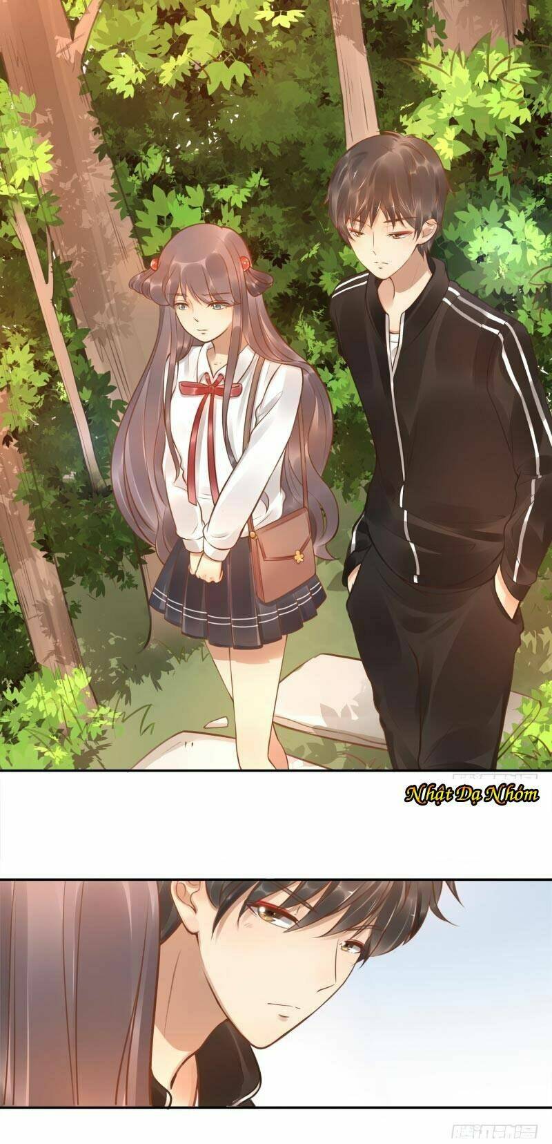 nữ thần tại thượng chapter 8 24