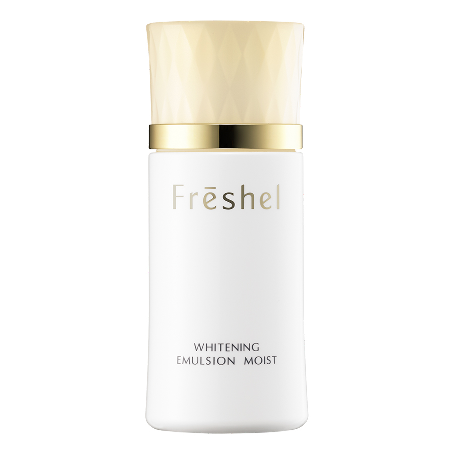 Sữa dưỡng Kanebo Freshel Whitening Emulsion dưỡng ẩm trắng sáng da