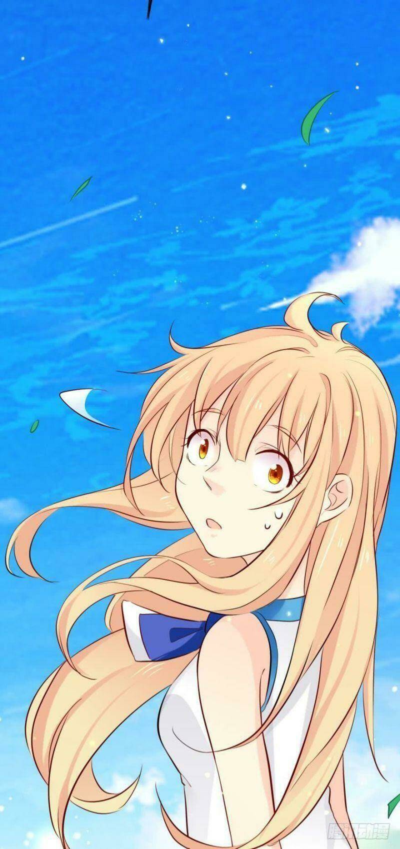 nhân ngư học trưởng, đừng ôm ta! chapter 14 35