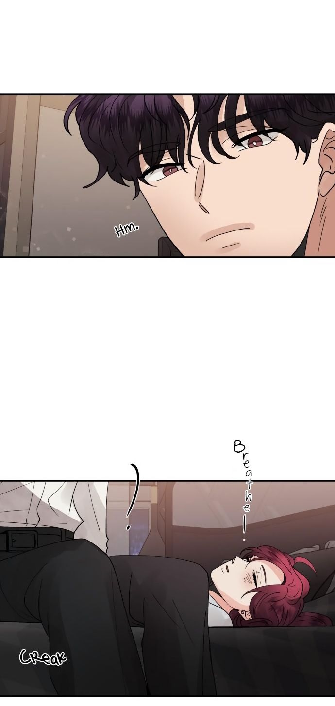 cặp đôi oan gia ngõ hẹp chapter 18 28