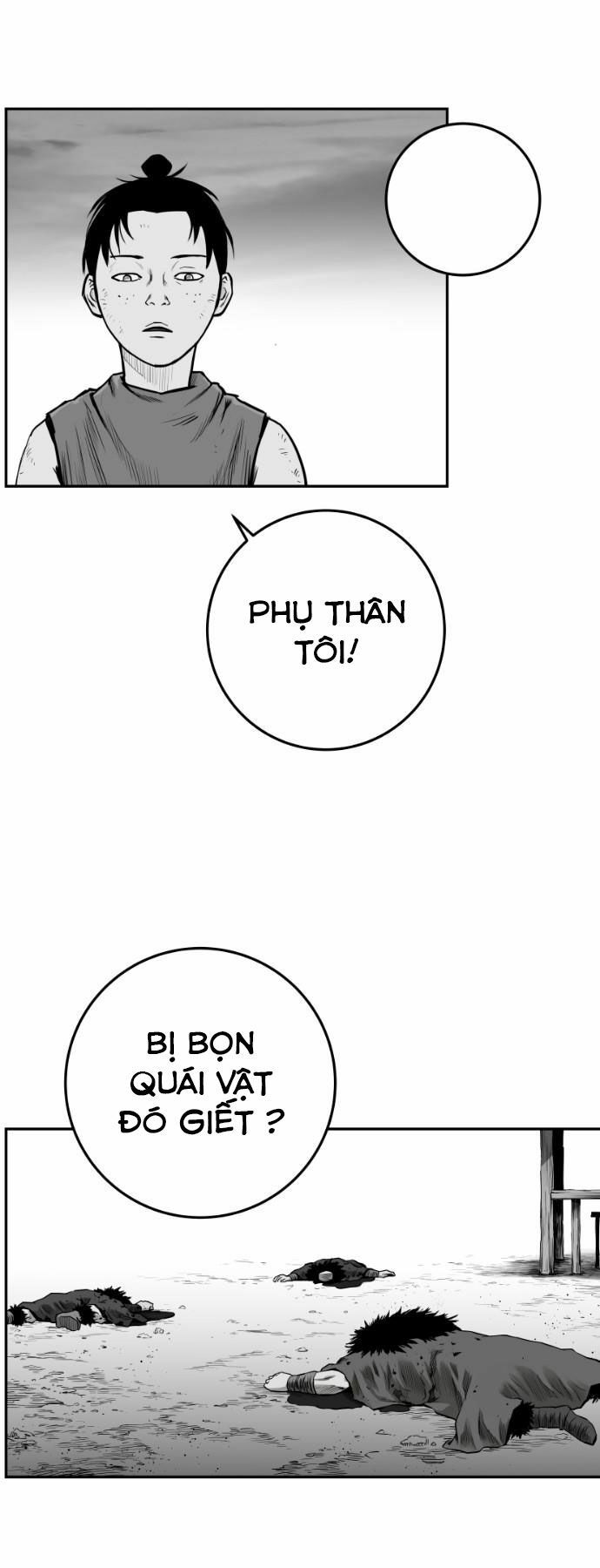 Sát Thủ Anh Vũ Chapter 76 10