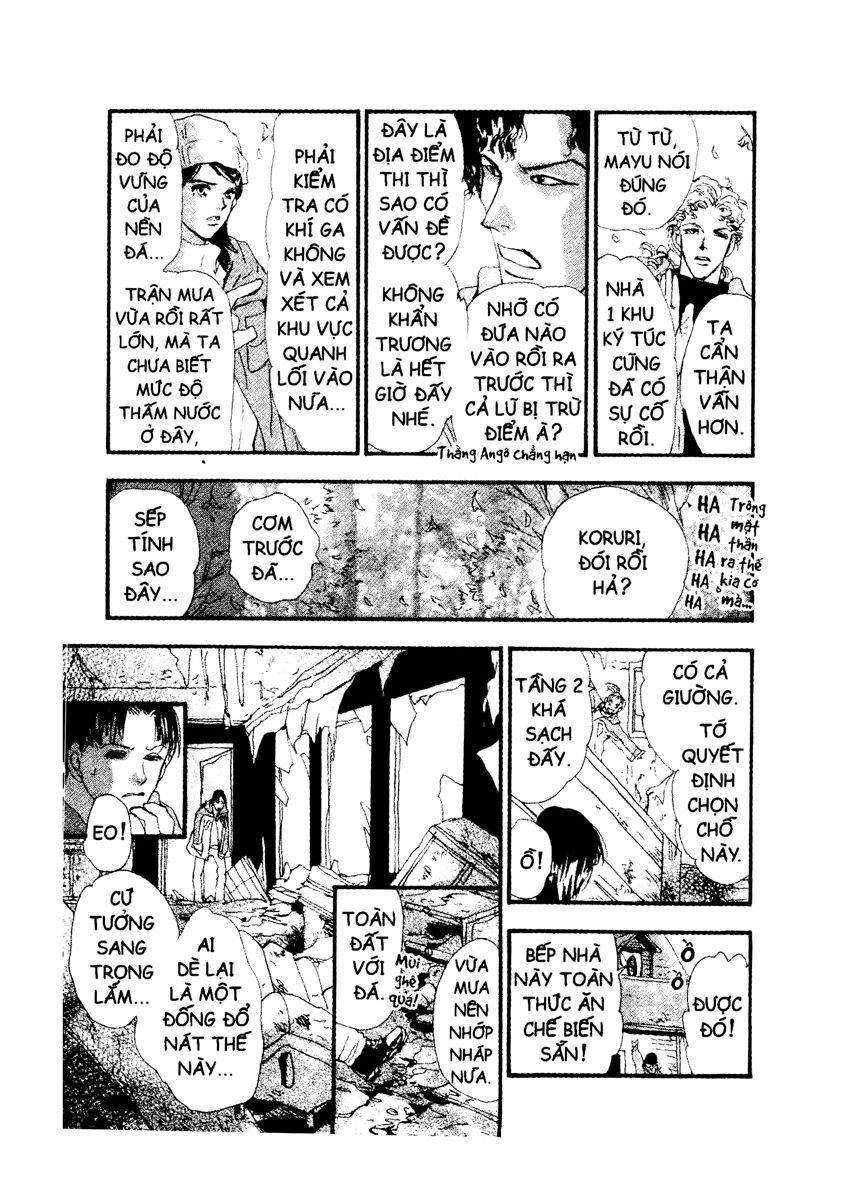 mầm sống chapter 42 26