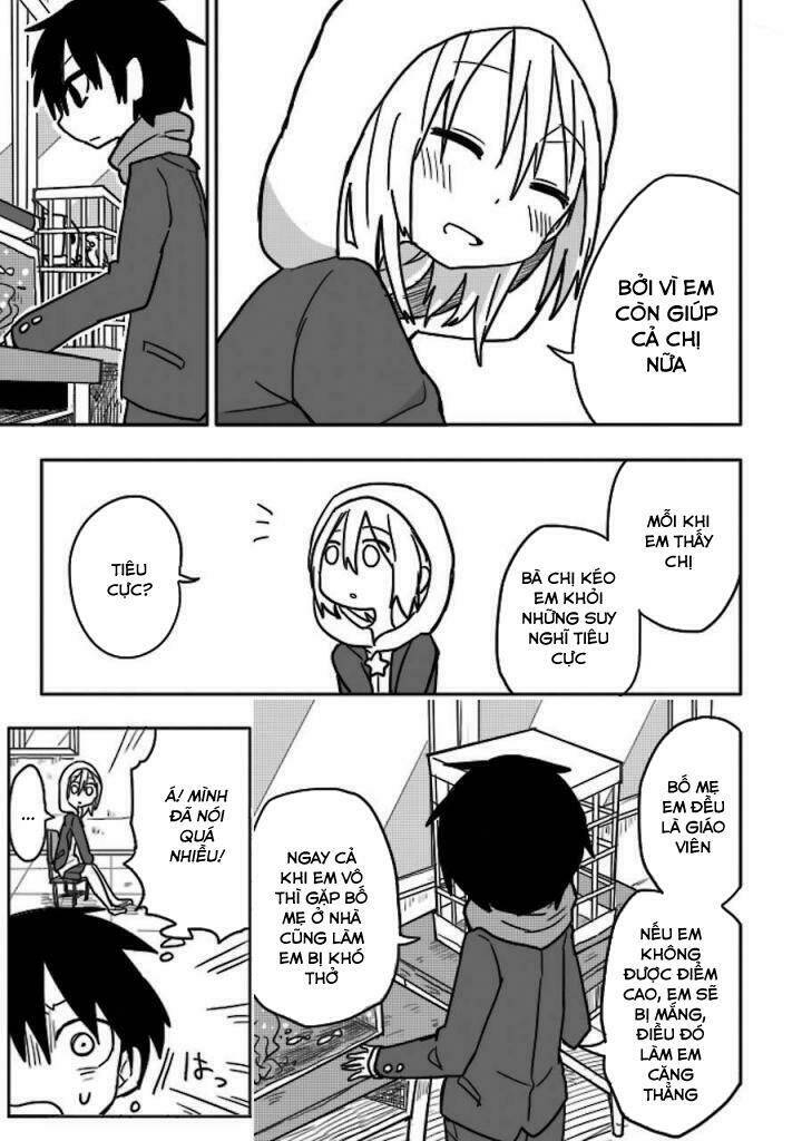 fukanzen na hito no tame ni chapter 1 16