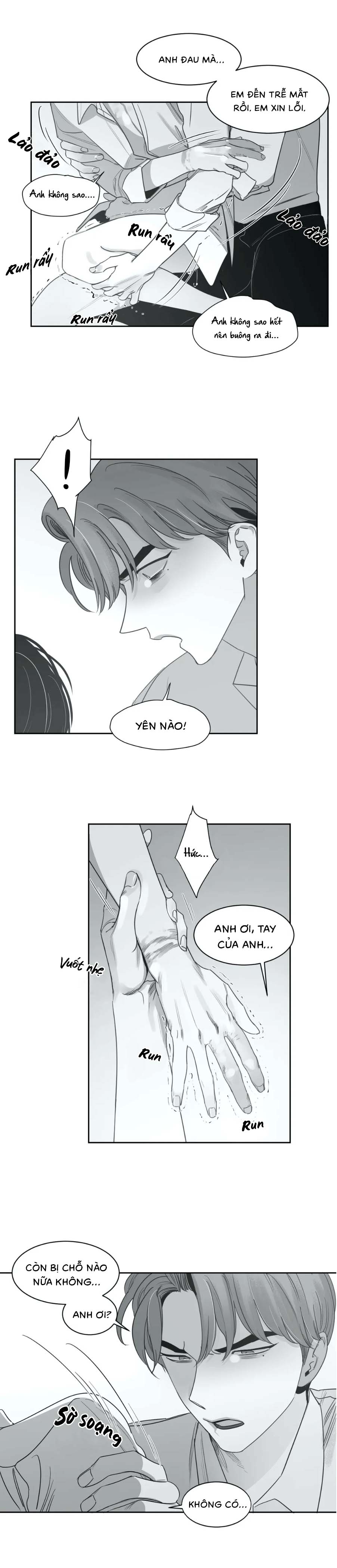 đến bên em đi! chapter 41 16