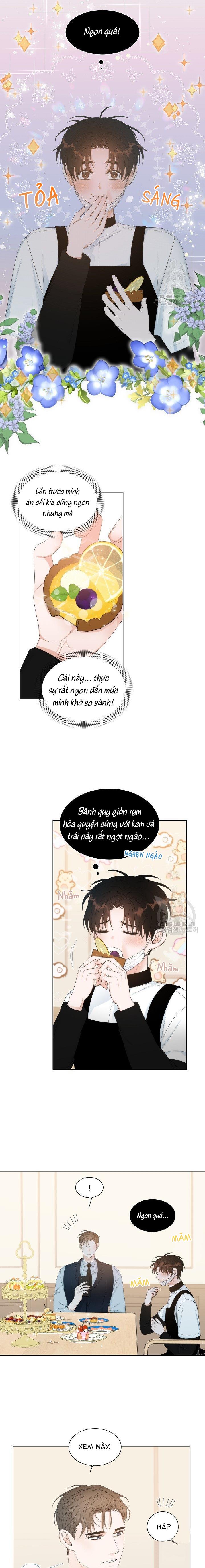 chuyện tình lãng mạn tại manhattan chapter 6 3