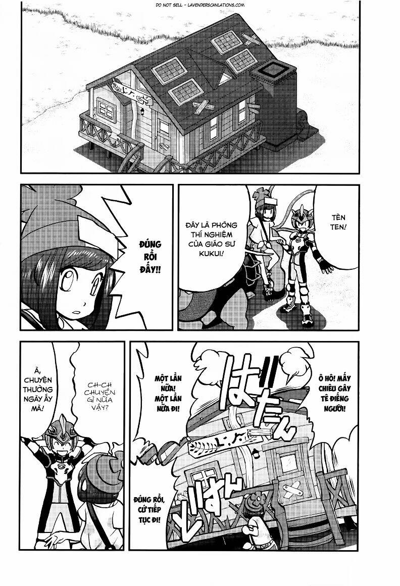 thú cưng đặc biệt chapter 603 22