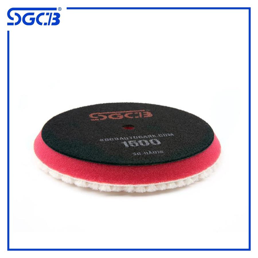 SGCB Phớt Lông Cừu Bate Lông Ngắn 1500 – 6 INCH SGGA016