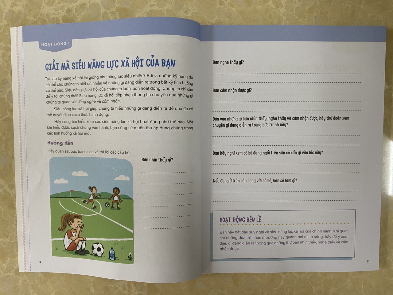 PHát triển kỹ năng xã hội - Sarah Rebar & Natasha Daniels