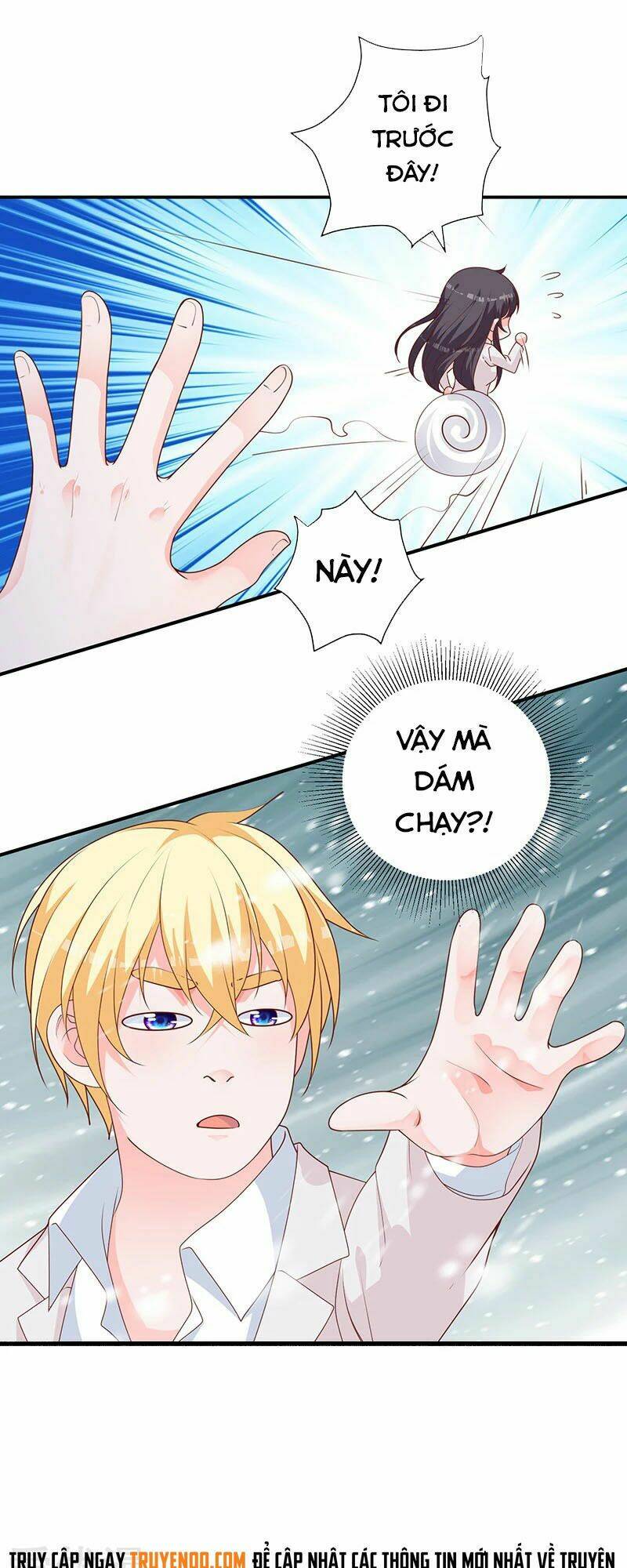 bạn gái scandal của quý thiếu chapter 11 10