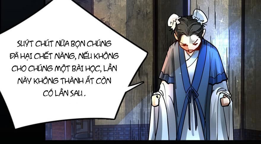 quẻ phi thiên hạ chapter 2 124