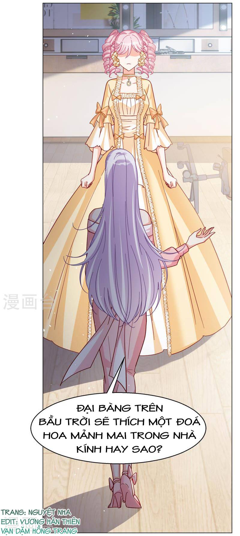 cô ấy đến rồi, xin nằm xuống! chapter 267 28