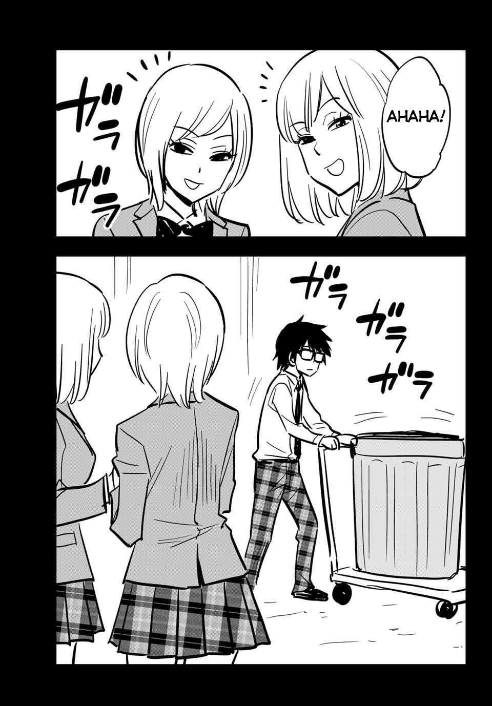 gyaru kuri! chapter 9.7 10